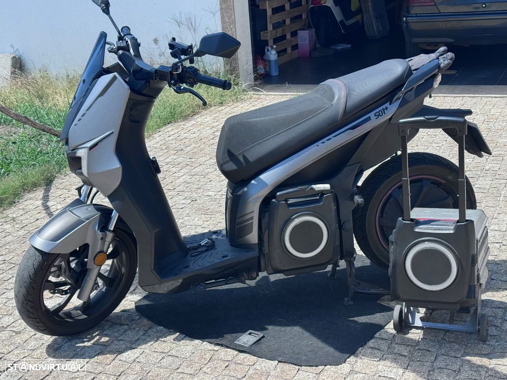 Silence S01 + Plus SEAT - 4