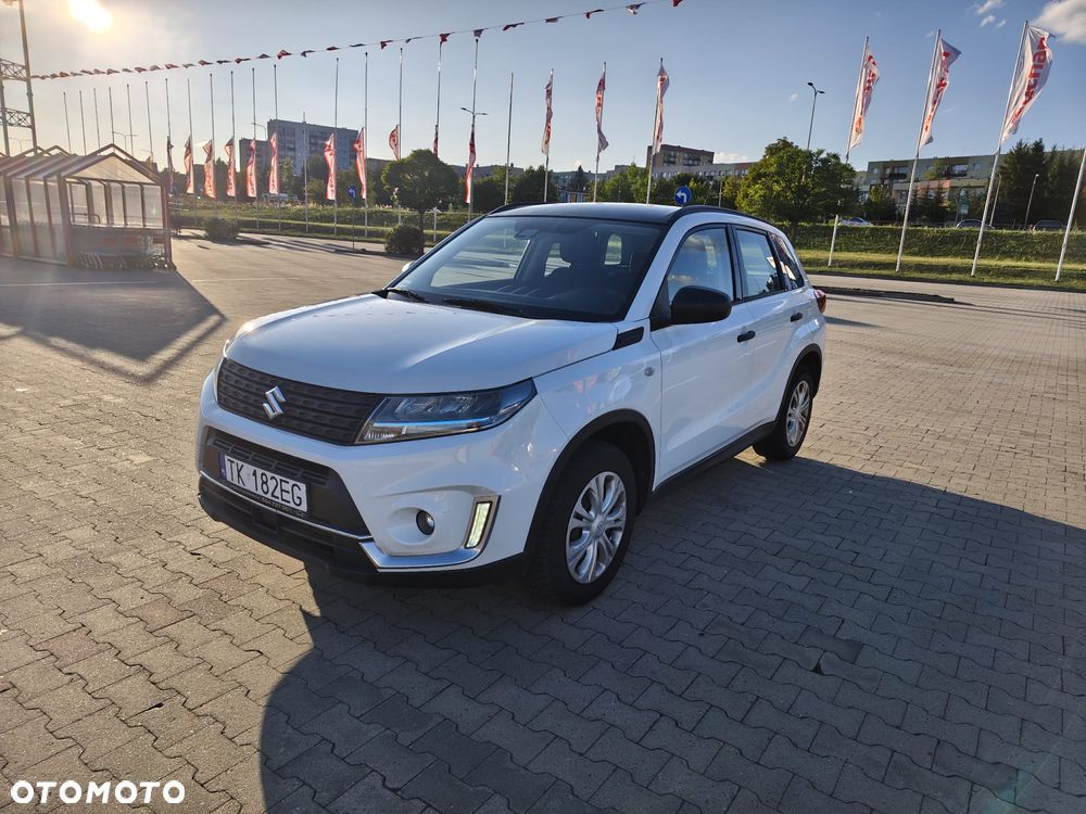 Suzuki Vitara - 7