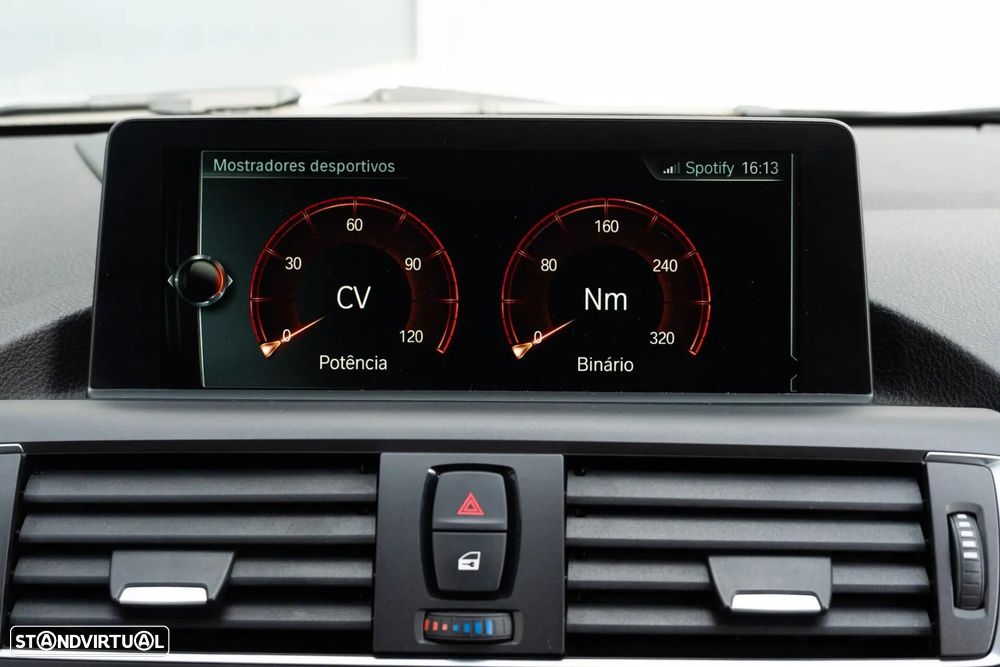 BMW 116 d Pack M Auto - 23