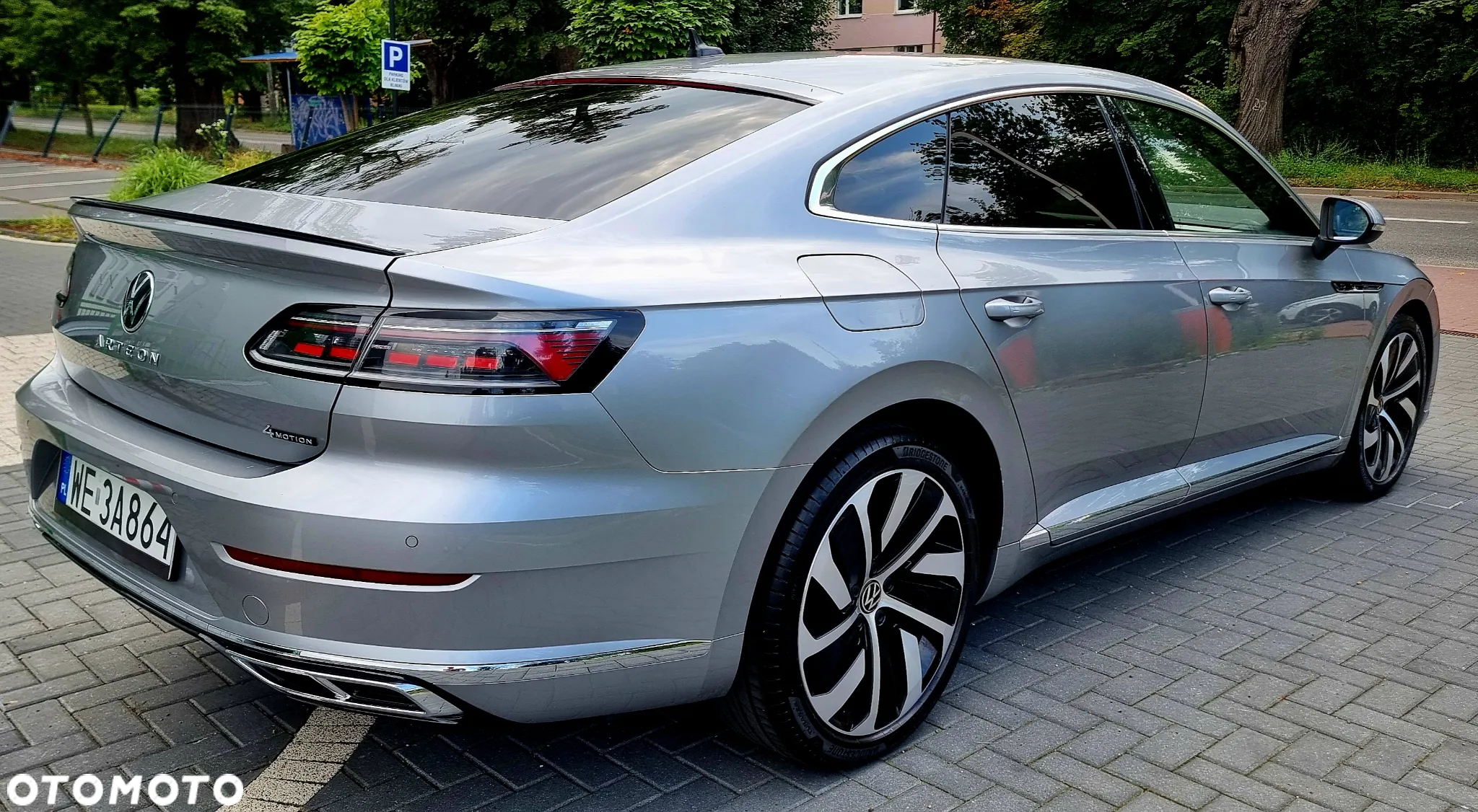 Volkswagen Arteon 2.0 TDI 4Motion R-Line DSG - 3