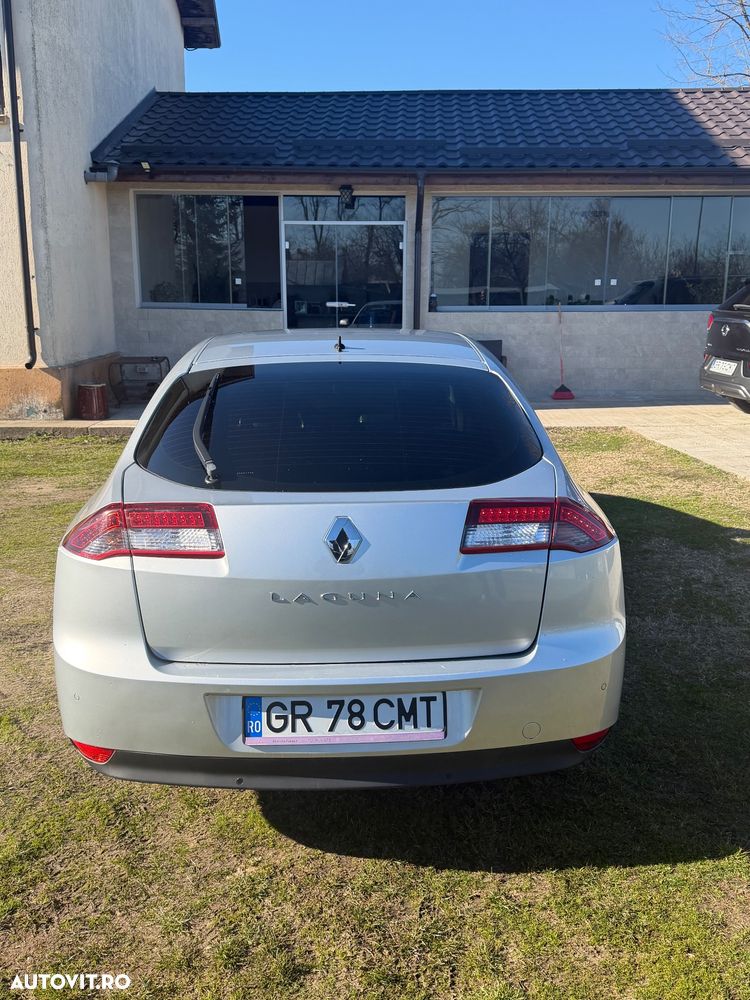 Renault Laguna 1.5dCi Dynamique - 6