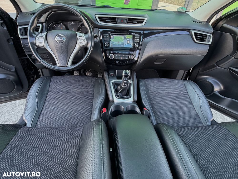 Nissan Qashqai 1.5 DCI TEKNA+ - 17