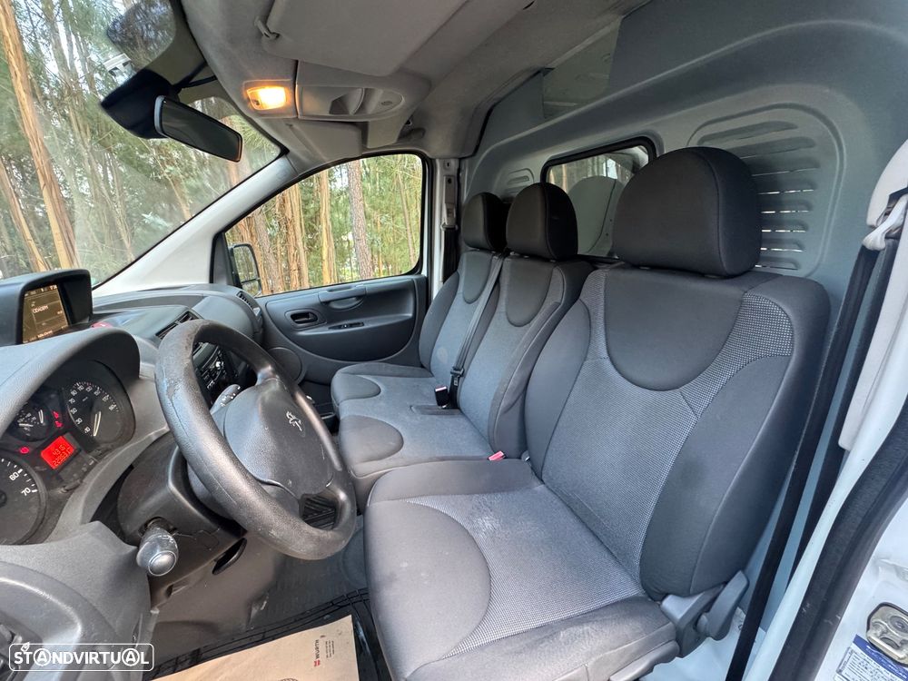 Peugeot EXPERT 2.0 HDI NAVI - 8