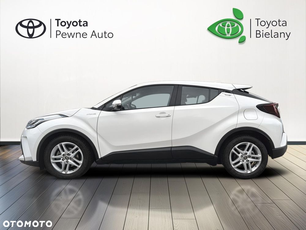 Toyota C-HR 1.8 Hybrid GPF Comfort - 2