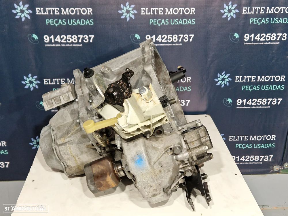 Caixa de 5 velocidades manual 20DP27 PEUGEOT 207 1.6 HDI 90CV - 5