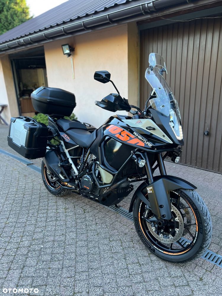 KTM Adventure - 12