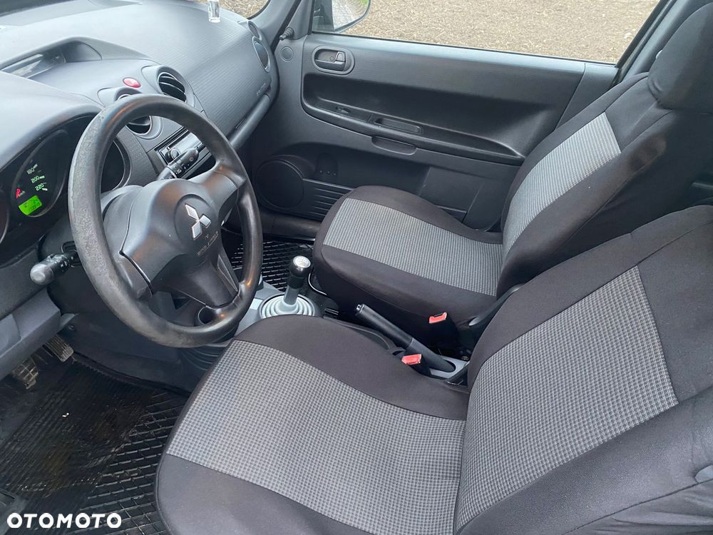 Mitsubishi Colt 1.3 Inform MY08 - 7