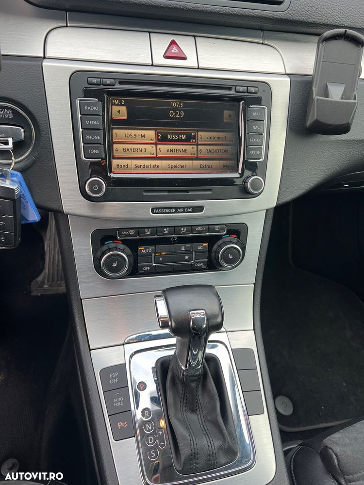 Volkswagen Passat - 9