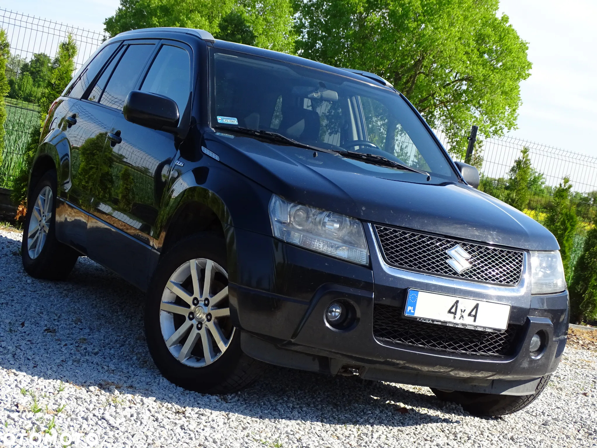 Suzuki Grand Vitara 1.9 DDiS 20th Anniversary - 13