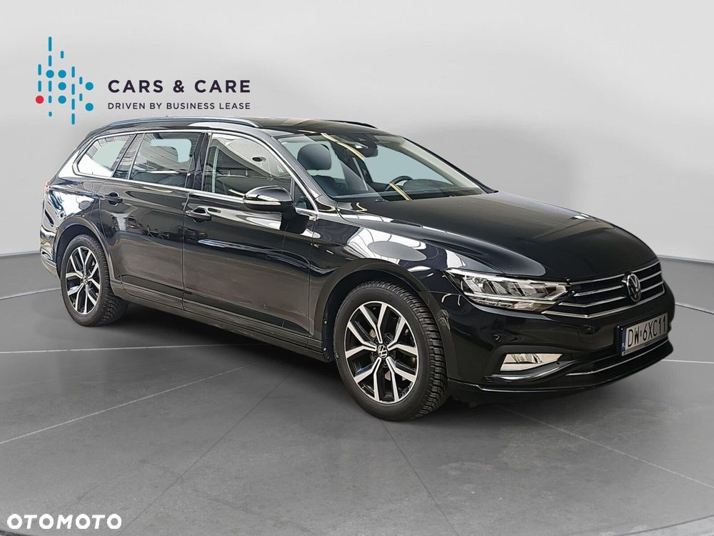 Volkswagen Passat Variant 1.5 TSI EVO Business DSG - 7