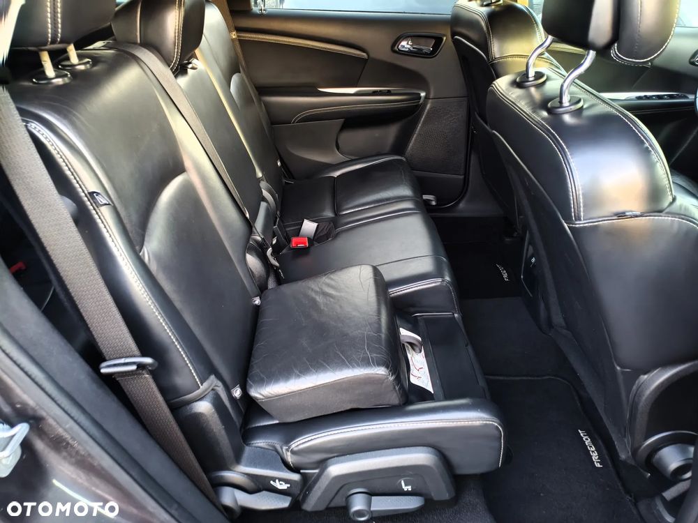 Fiat Freemont 2.0 Multijet Lounge AWD - 16