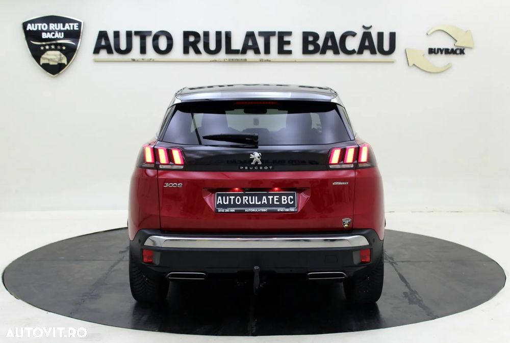 Peugeot 3008 - 11
