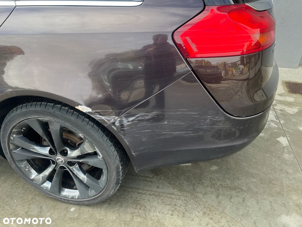 Opel Insignia 2.0 CDTI automatik Cosmo - 18