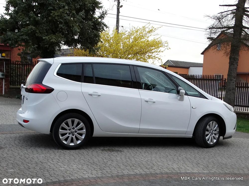 Opel Zafira 1.4 Turbo Innovation - 7