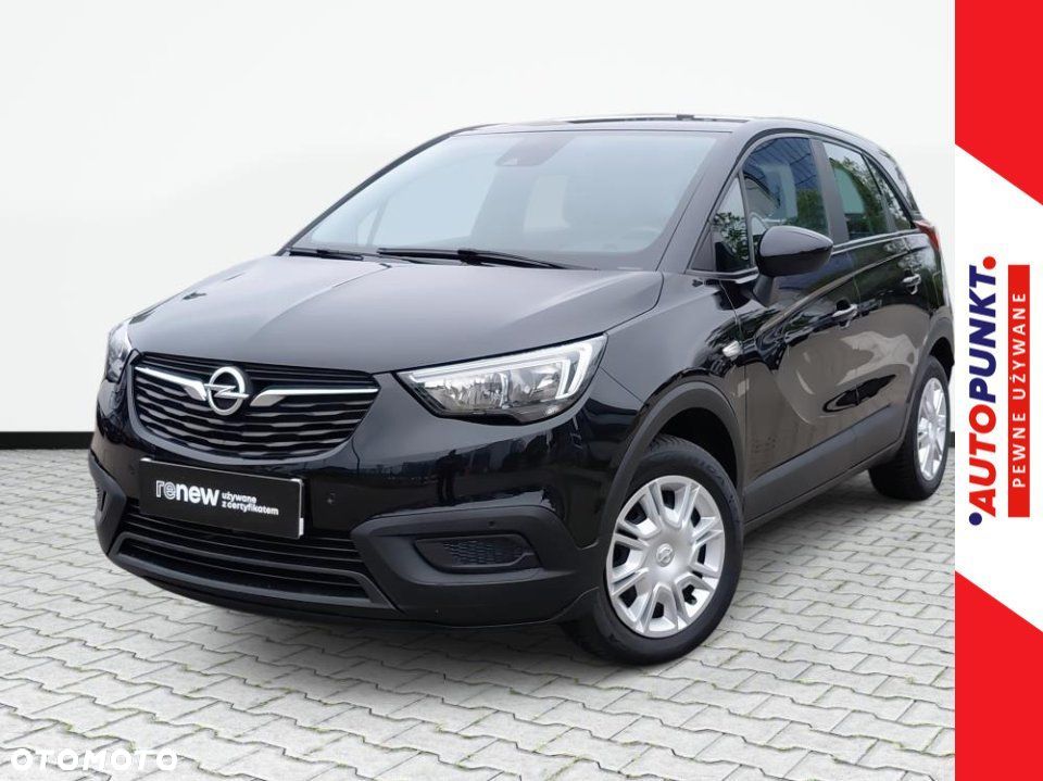 Opel Crossland X
