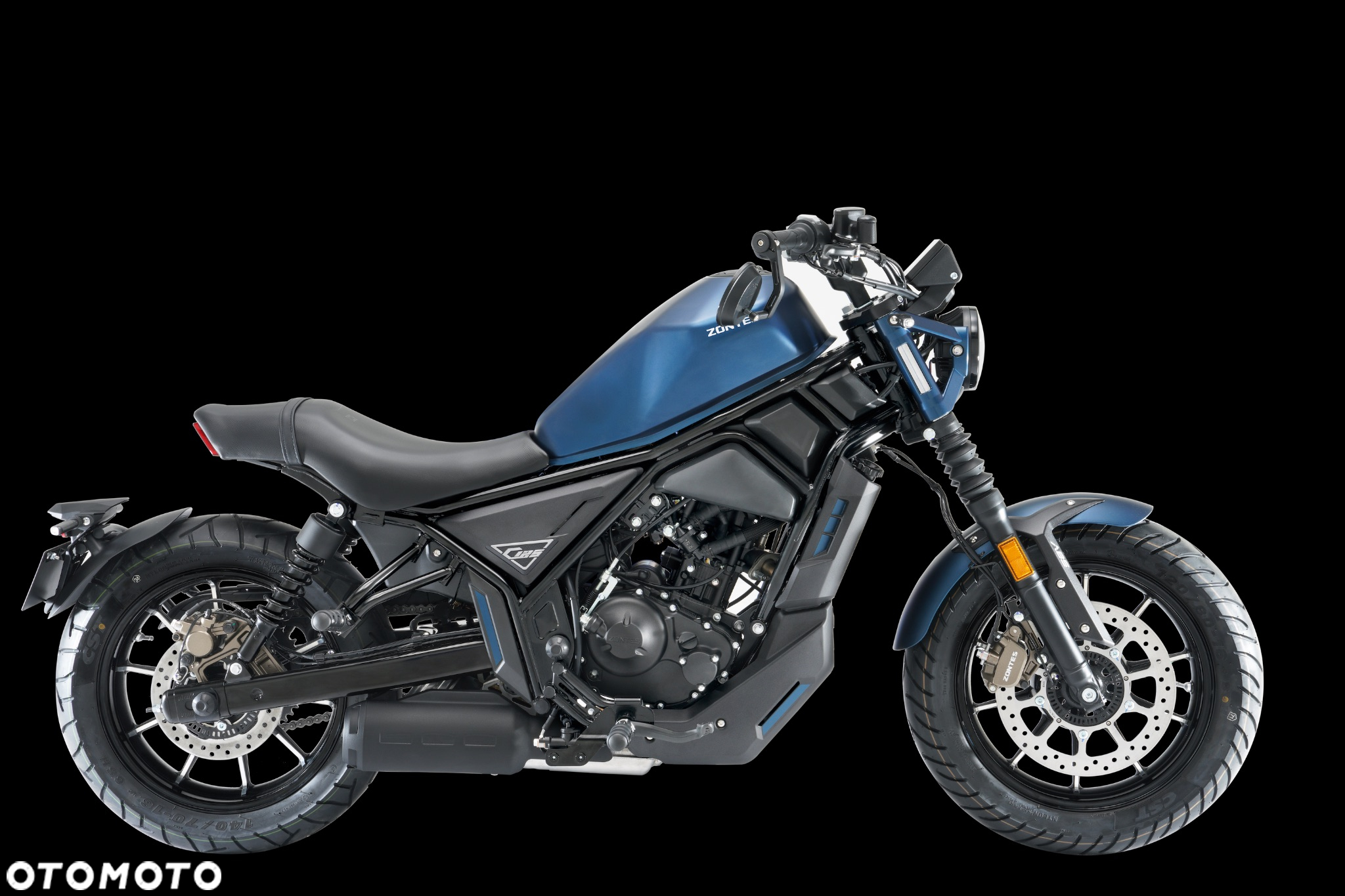 Zontes 125C - 19