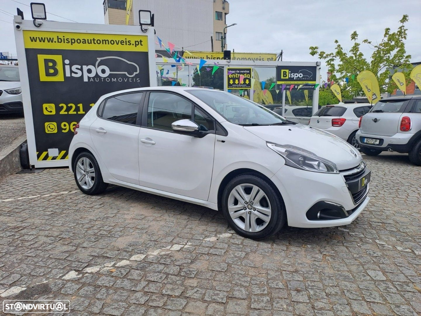 Peugeot 208 1.2 PureTech Style - 8