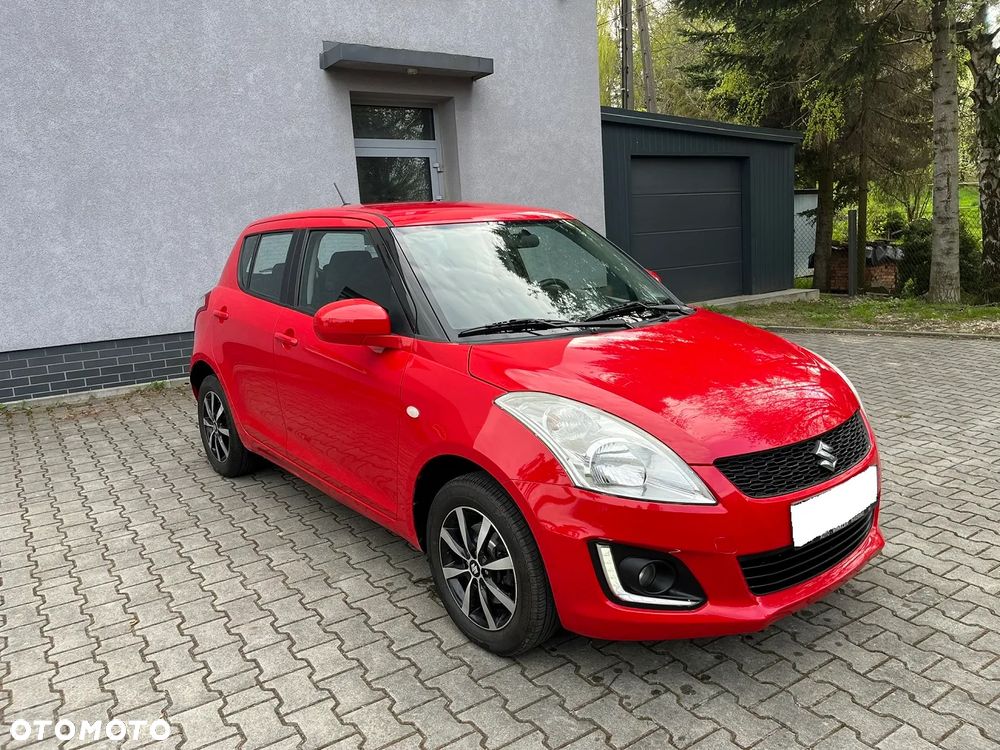 Suzuki Swift - 6