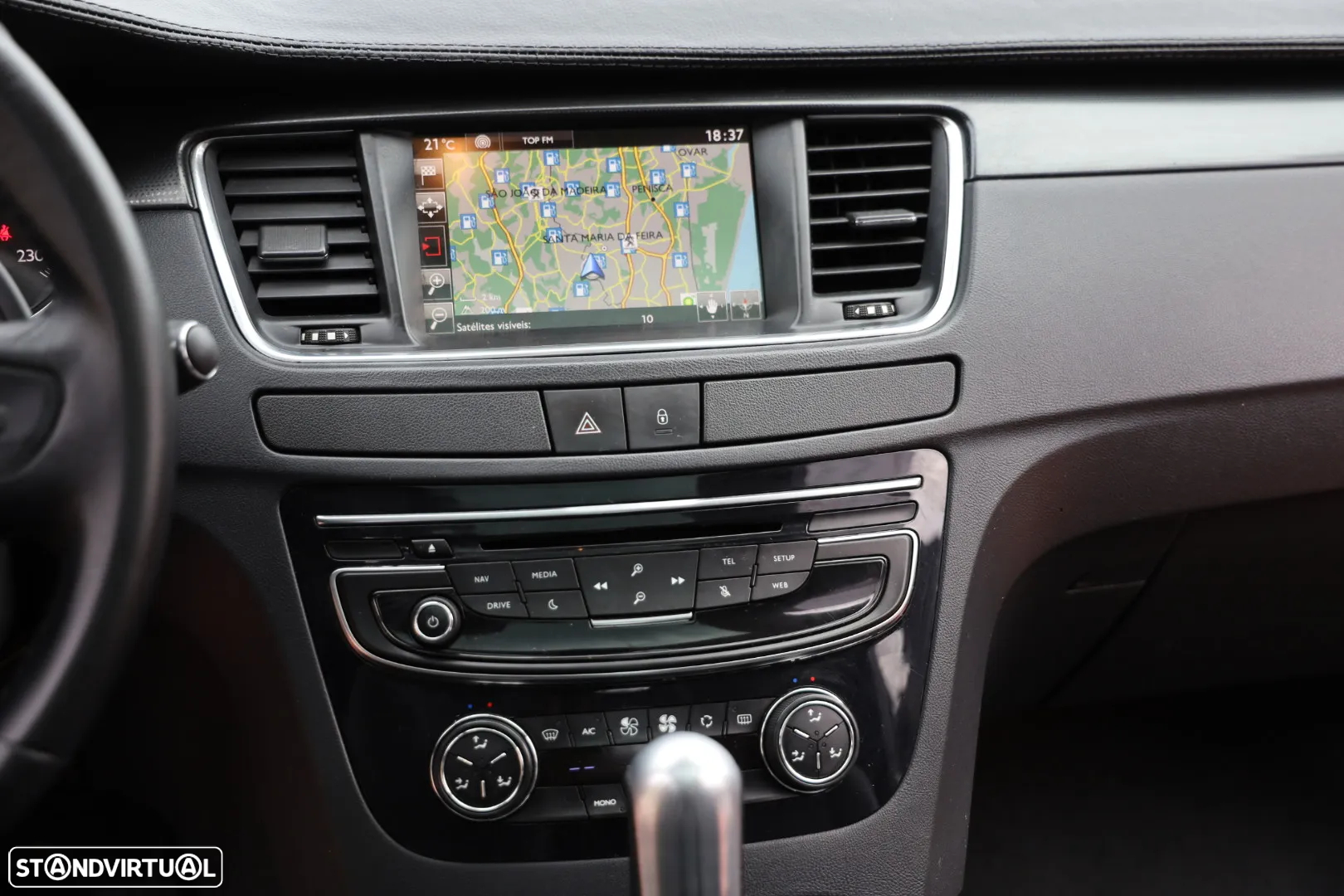 Peugeot 508 SW BlueHDi 120 EAT6 Stop&Start Allure - 22