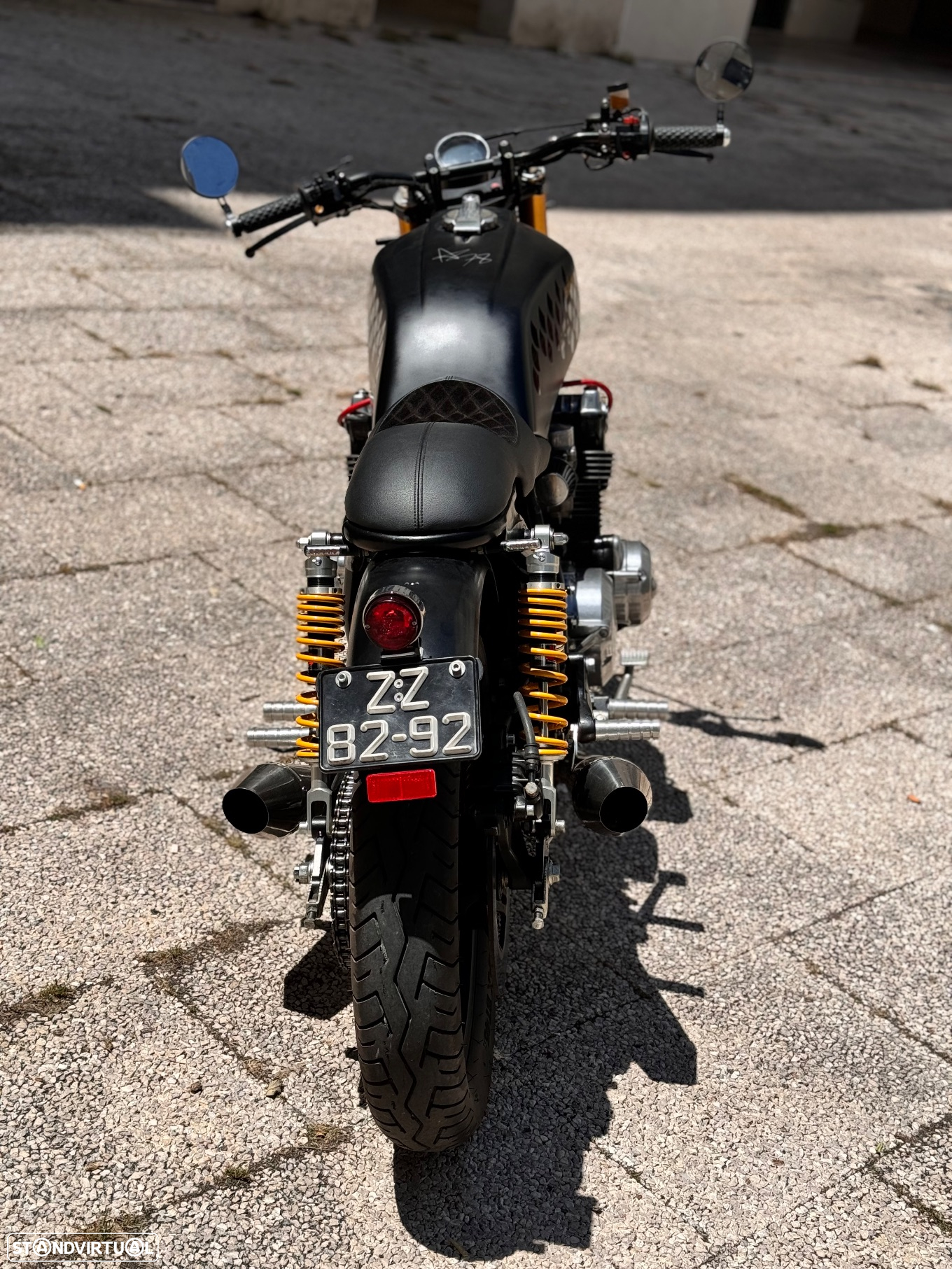 Honda CB CB 750 - 11