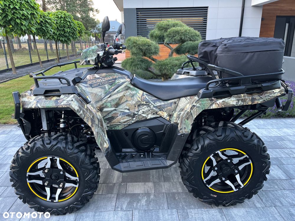 Polaris Sportsman - 2
