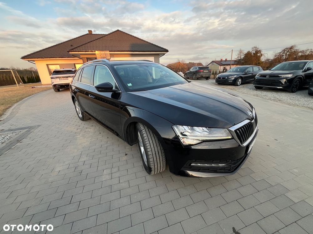 Skoda Superb 2.0 TDI Ambition DSG7 - 2