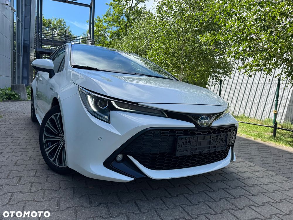 Toyota Corolla 2.0 Black&White - 3