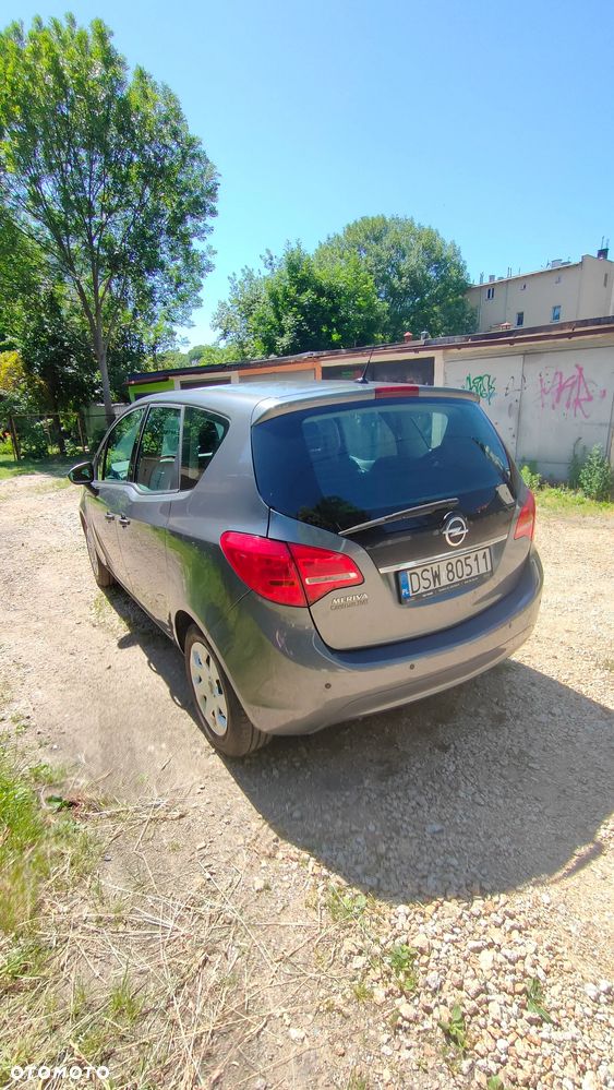 Opel Meriva - 6