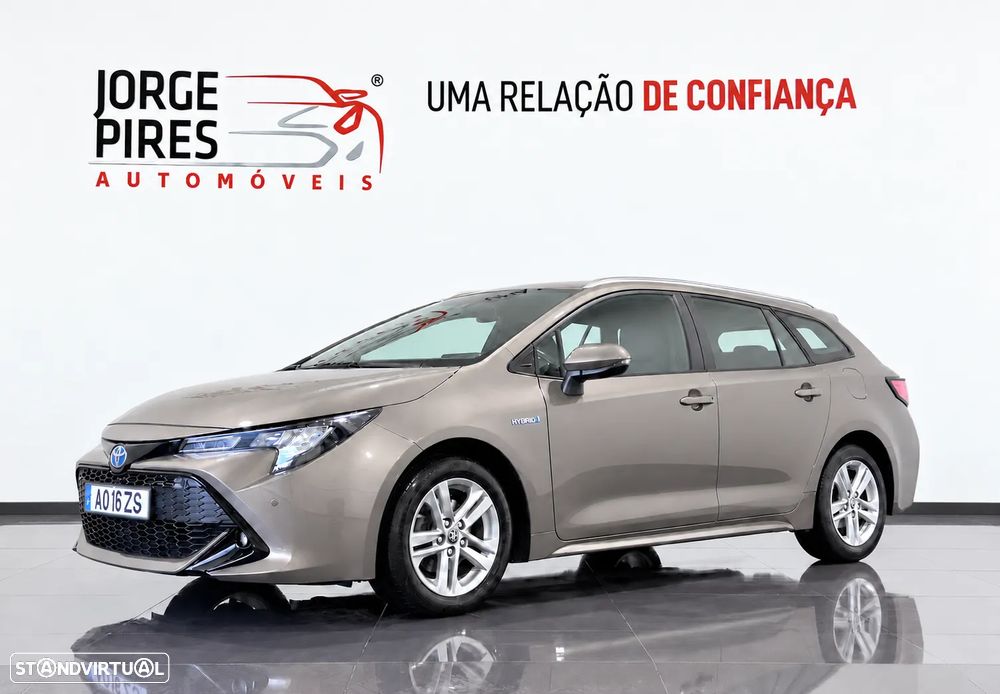 Toyota Corolla Touring Sports 1.8 Hybrid Comfort - 2