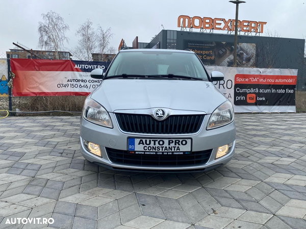 Skoda Fabia 1.2 TSI Ambition