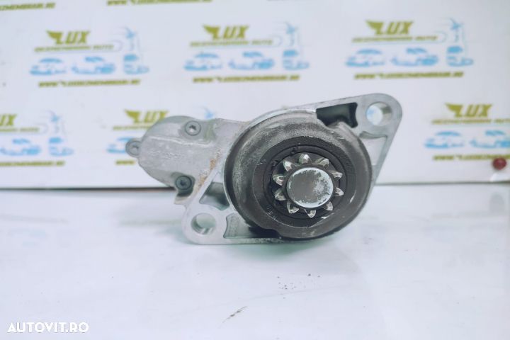 Electromotor 1.5 dci k9k 658402 005831660 Renault Megane 3  [din 2008 pana  2014] seria - 4