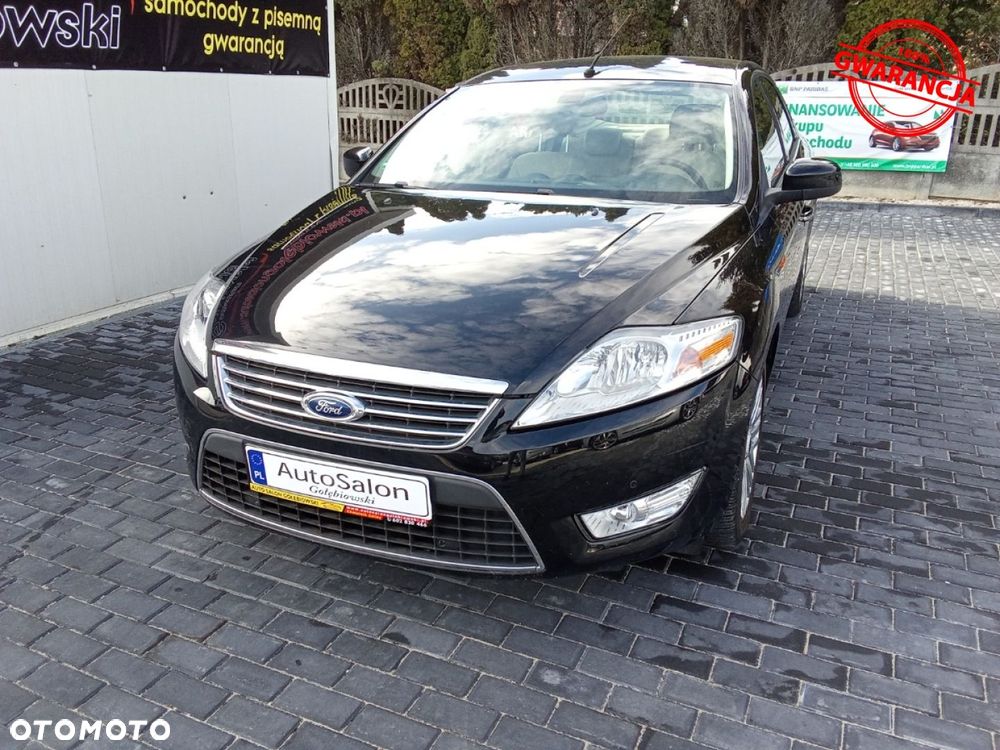 Ford Mondeo - 4