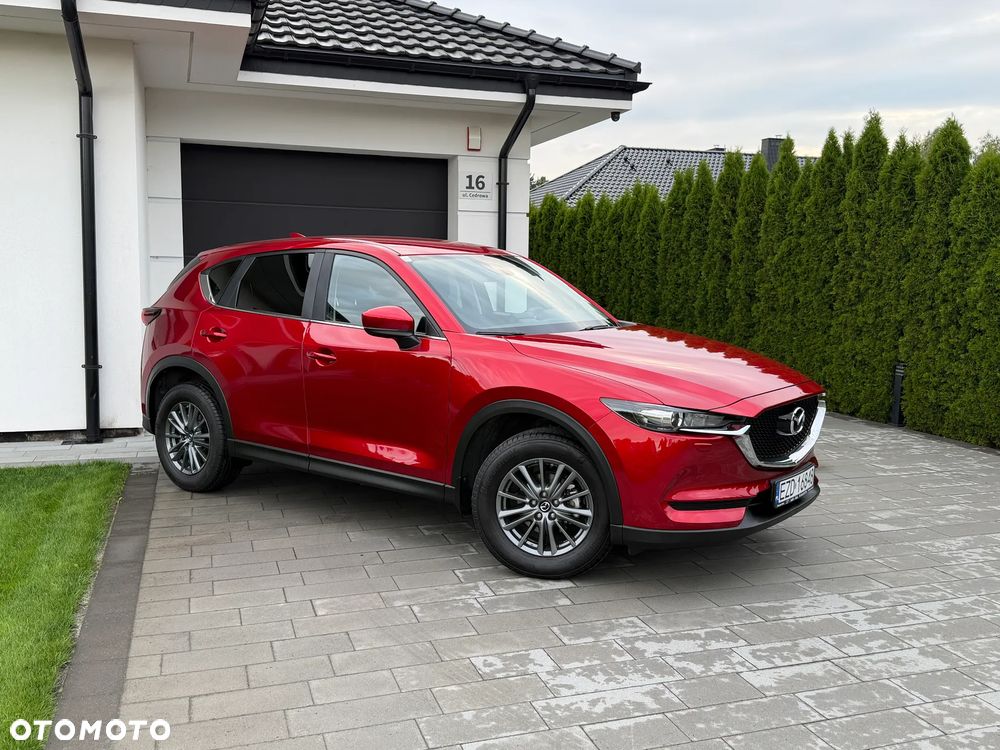 Mazda CX-5 SKYACTIV-G 160 AWD Nakama - 3