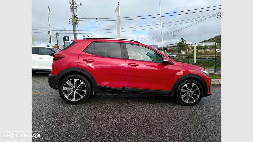 Kia Stonic 1.0 T-GDI Drive - 6