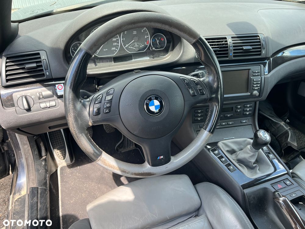 BMW Seria 3 325Ci - 9