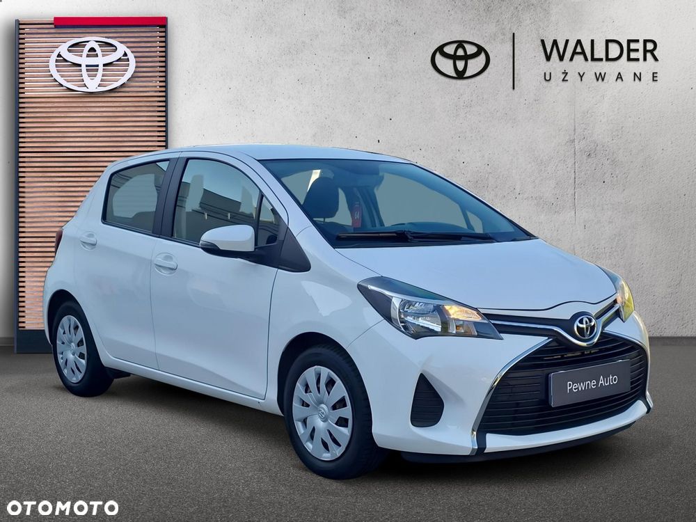 Toyota Yaris 1.0 Active - 2