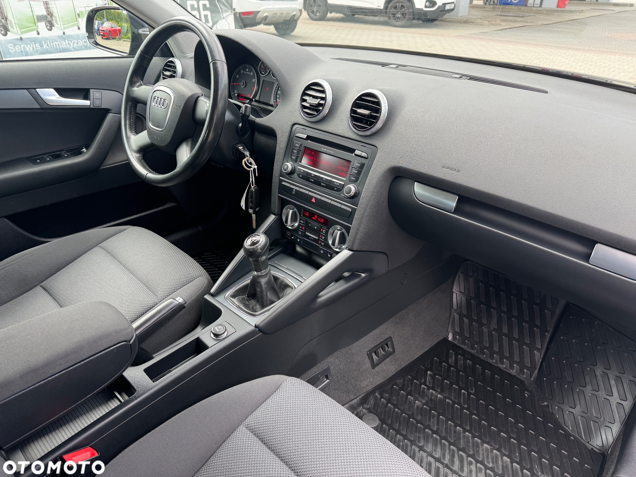 Audi A3 1.6 Sportback Ambition - 8