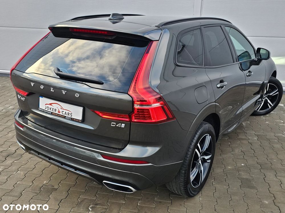Volvo XC 60 D4 Geartronic RDesign - 23