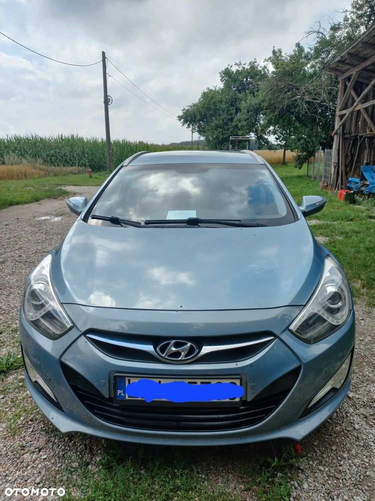 Hyundai I40
