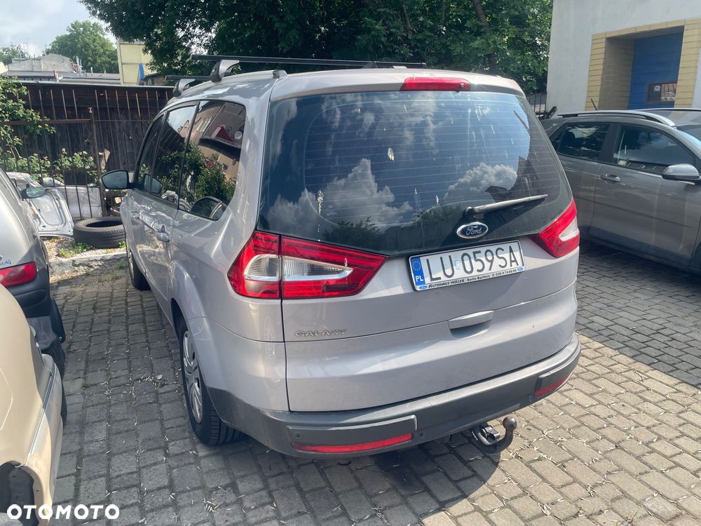 Ford Galaxy 2.0 Trend - 4