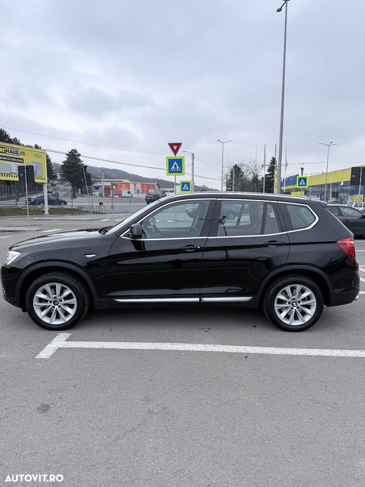 BMW X3 - 6