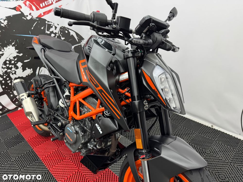KTM Duke - 27