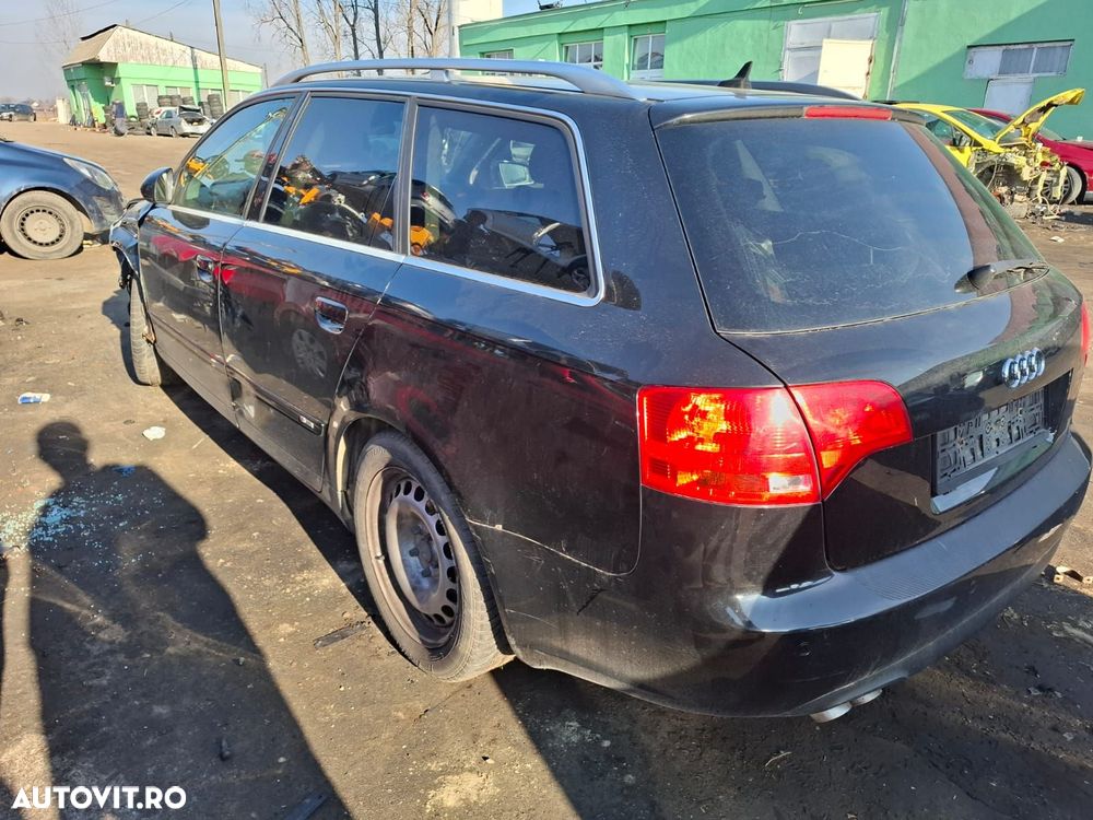 Capac filtru polen 8e1819447a Audi A4 B7 [2004 - 2008] 2.0 tdi BPW - 5