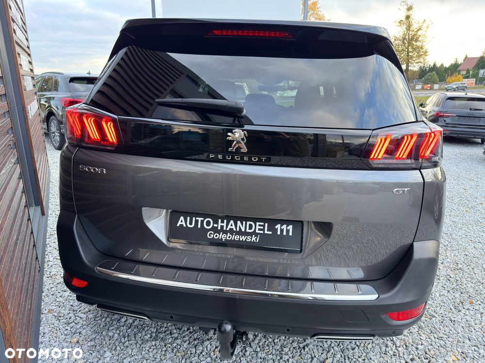 Peugeot 5008 - 9