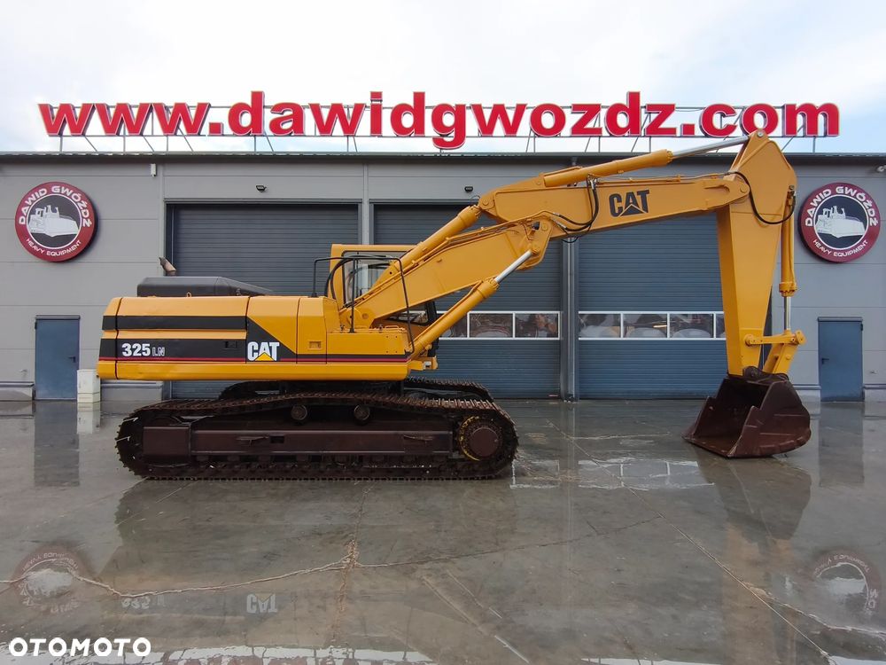 Caterpillar 325LN - 3