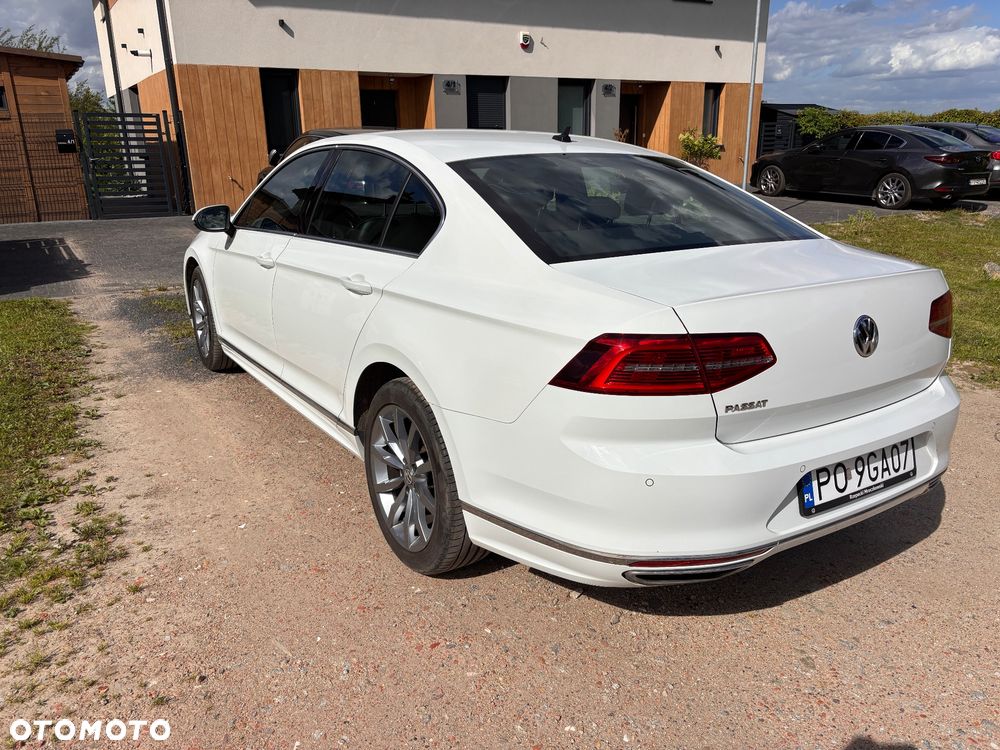 Volkswagen Passat 1.8 TSI BMT Highline - 4