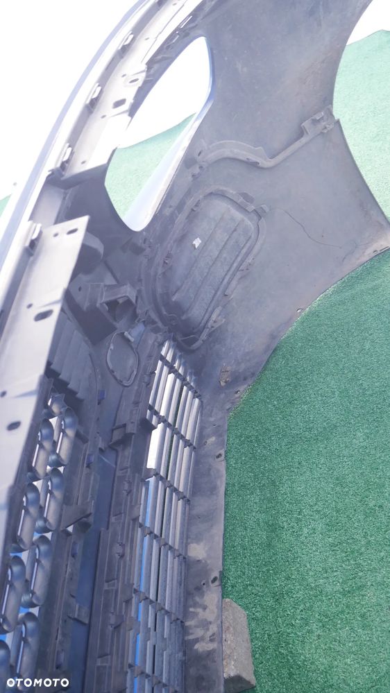 Citroen Berlingo IV Maska Zderzak Pas Przedni Chłodnice Podłoga Belka Zderzaka Belka Pod Chłodnice - 14