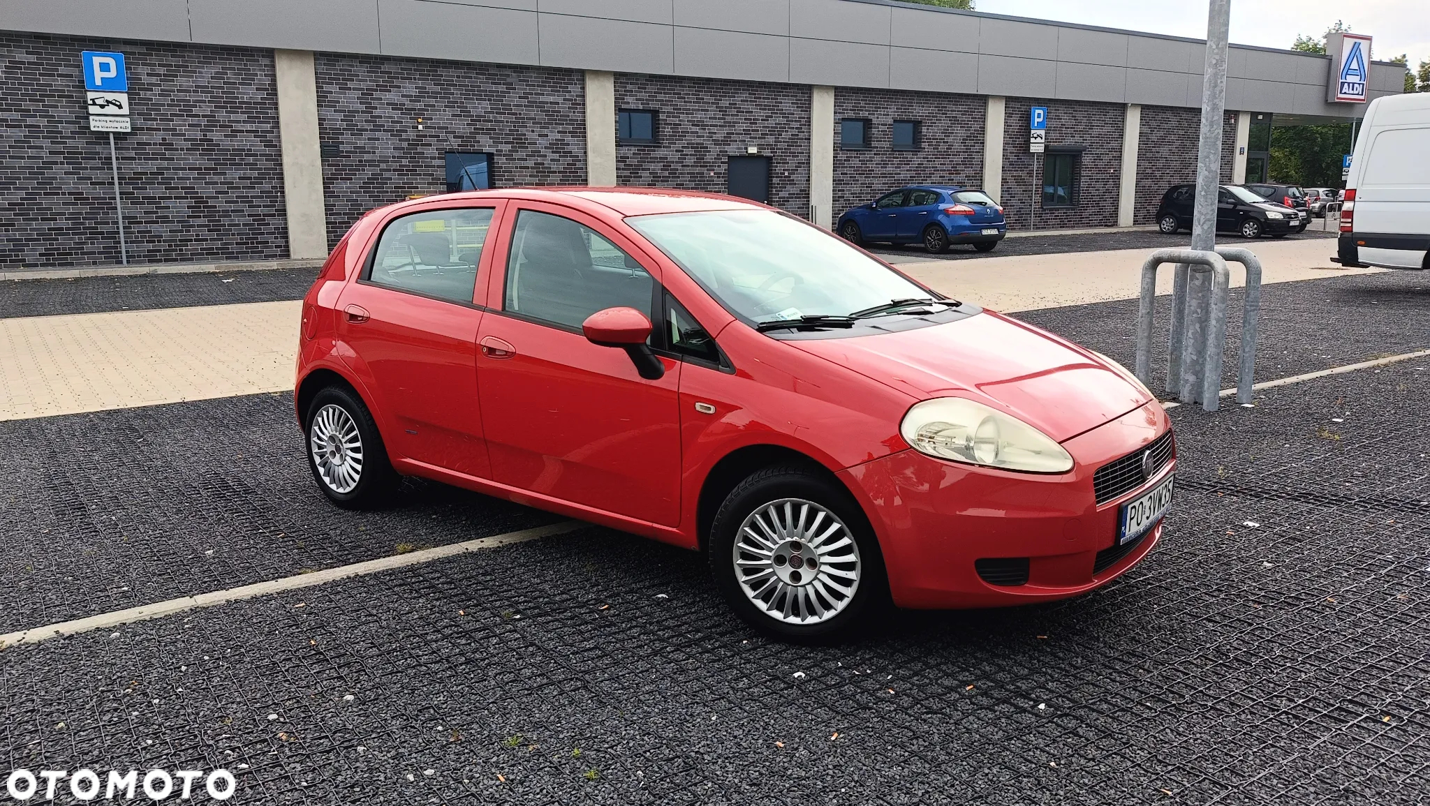 Fiat Punto - 4