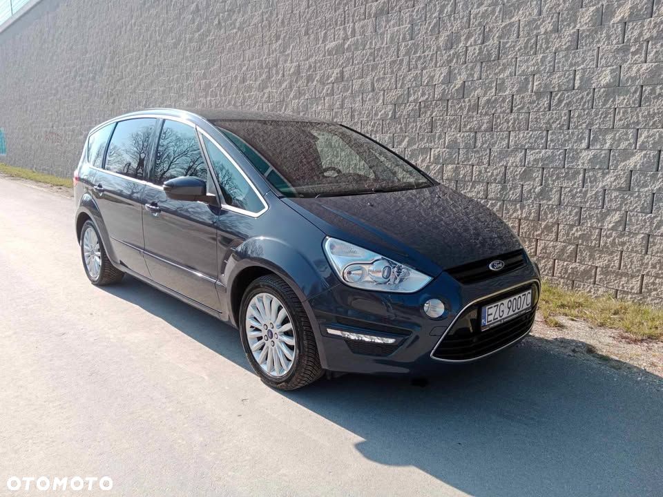 Ford S-Max 1.6 TDCi DPF Start Stopp System Titanium - 8