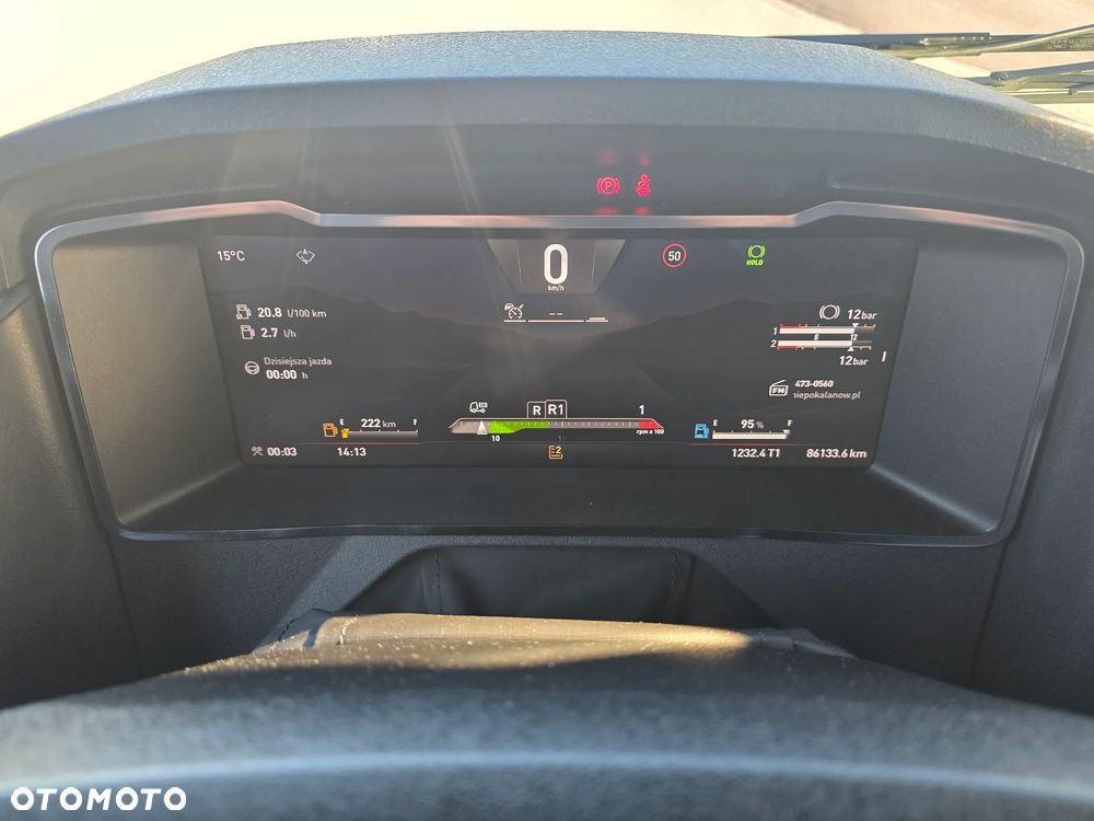 Renault T 480 EVO NOWY MODEL  HIGHCAB Z DE FULL OPCJA JAK NOWA !!! - 21